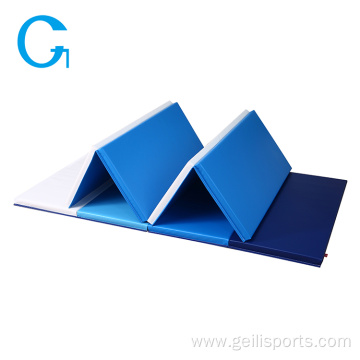 Good Sell Cheap Colorful Folding Gymnastics Mat